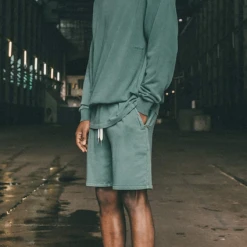 Rowan Clothing Co. Zanerobe Vintage Orgo Sweat Short Mens