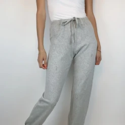 Rowan Clothing Co. Z Supply Aria Distressed Jogger