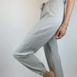 Rowan Clothing Co. Z Supply Aria Distressed Jogger