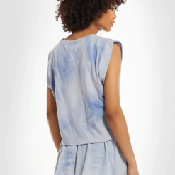 Rowan Clothing Co. Z Supply Mason Tie-dye Organic Tank 7 Rowan Clothing Co. Z Supply Mason Tie-dye Organic Tank