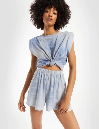 Rowan Clothing Co. Z Supply Mason Tie-dye Organic Tank 4 Rowan Clothing Co. Z Supply Mason Tie-dye Organic Tank