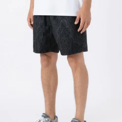 Rowan Clothing Co. Zanerobe Zephyr Short Dk Grey/Black