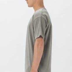 Rowan Clothing Co. Zanerobe Box Tee Dk Moss Mens