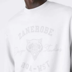 Rowan Clothing Co. Zanerobe WST Orgo Crew Sweat