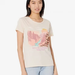 Rowan Clothing Co. Chaser Grand Canyon Tee Women's