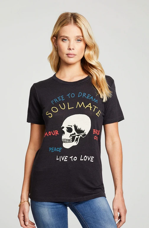 Rowan Clothing Co. Chaser Soul Mate Tee 4 Rowan Clothing Co. Chaser Soul Mate Tee