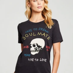 Rowan Clothing Co. Chaser Soul Mate Tee 9 Rowan Clothing Co. Chaser Soul Mate Tee