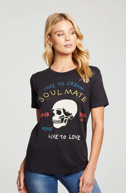 Rowan Clothing Co. Chaser Soul Mate Tee 6 Rowan Clothing Co. Chaser Soul Mate Tee