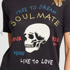 Rowan Clothing Co. Chaser Soul Mate Tee 8 Rowan Clothing Co. Chaser Soul Mate Tee