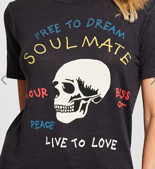 Rowan Clothing Co. Chaser Soul Mate Tee 5 Rowan Clothing Co. Chaser Soul Mate Tee