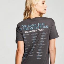 Rowan Clothing Co. Women's Chaser Pink Floyd Tee