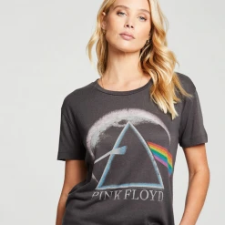 Rowan Clothing Co. Women's Chaser Pink Floyd Tee