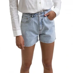 Rowan Clothing Co. Rhythm Classic A-line Denim Short