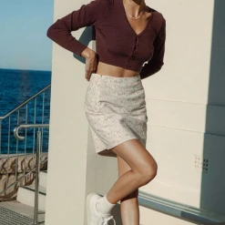 Rowan Clothing Co. Rhythm Ashton Knit Top Women's