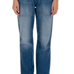 Rowan Clothing Co. Women's Fidelity Jasper Bluebird