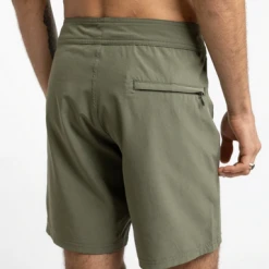 Rowan Clothing Co. Mens Rhythm Classic Stretch Trunk