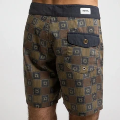 Rowan Clothing Co. Rhythm Check Trunk
