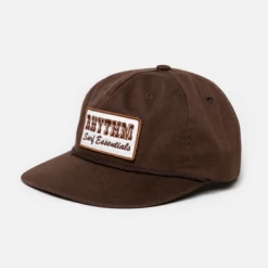 Rowan Clothing Co. Rhythm Roadside Cap