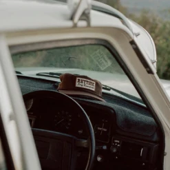 Rowan Clothing Co. Rhythm Roadside Cap