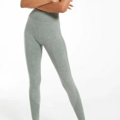 Rowan Clothing Co. Z Supply Walk It Out Seamless Legging