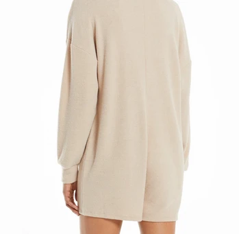 Rowan Clothing Co. Women's Z Supply Leisure Rib Romper 6 Rowan Clothing Co. Women's Z Supply Leisure Rib Romper