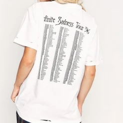 Rowan Clothing Co. Daydreamer Smashing Pumpkins Women's 7 Rowan Clothing Co. Daydreamer Smashing Pumpkins Women's