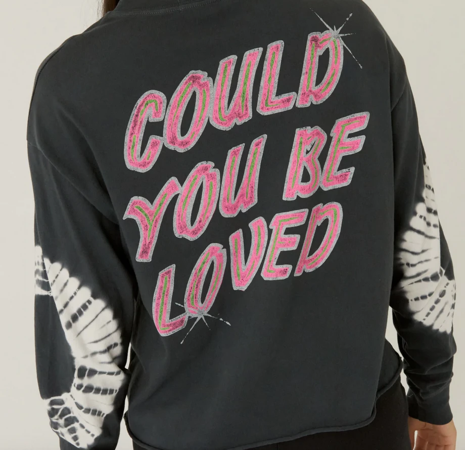 Rowan Clothing Co. Women's Daydreamer Marley B Love Long 6 Rowan Clothing Co. Women's Daydreamer Marley B Love Long