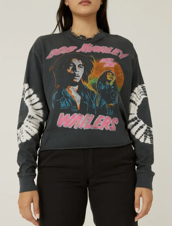 Rowan Clothing Co. Women's Daydreamer Marley B Love Long 7 Rowan Clothing Co. Women's Daydreamer Marley B Love Long