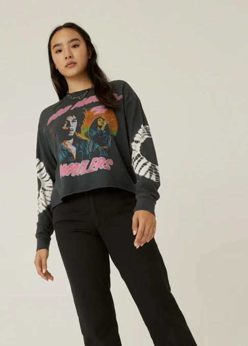 Rowan Clothing Co. Women's Daydreamer Marley B Love Long 4 Rowan Clothing Co. Women's Daydreamer Marley B Love Long