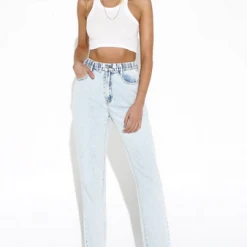 Rowan Clothing Co. Madison The Label Vivien Mom Jeans