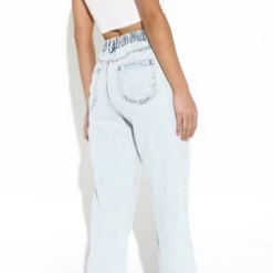 Rowan Clothing Co. Madison The Label Vivien Mom Jeans