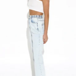 Rowan Clothing Co. Women's Madison The Label Dantae Cropped Tank