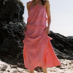 Rowan Clothing Co. Women's Madison The Label Katerina Dress