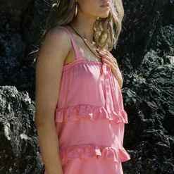 Rowan Clothing Co. Women's Madison The Label Katerina Dress