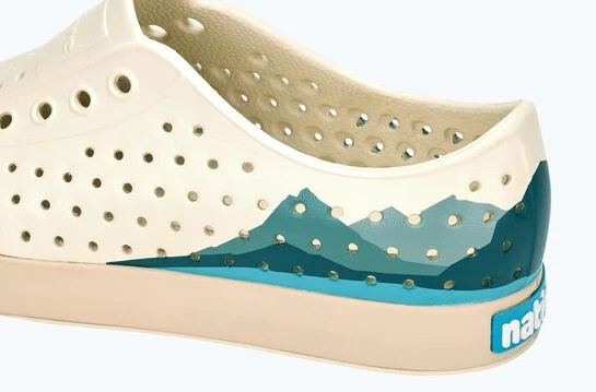 Rowan Clothing Co. Native Jefferson Block: Junior/womens 5 Rowan Clothing Co. Native Jefferson Block: Junior/womens