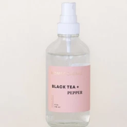 Rowan Clothing Co. Beauty Homecoming Black Tea + Pepper Mist