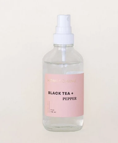 Rowan Clothing Co. Beauty Homecoming Black Tea + Pepper Mist 3 Rowan Clothing Co. Beauty Homecoming Black Tea + Pepper Mist