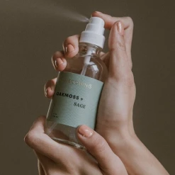 Rowan Clothing Co. Homecoming Oakmoss + Sage Mist