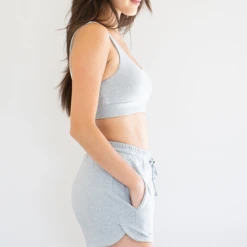 Rowan Clothing Co. Priv Classic Sweat Bra