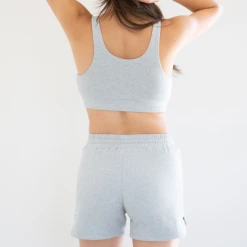 Rowan Clothing Co. Women's Priv Classic Sweat Short