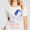 Rowan Clothing Co. Chaser Snow White Tee