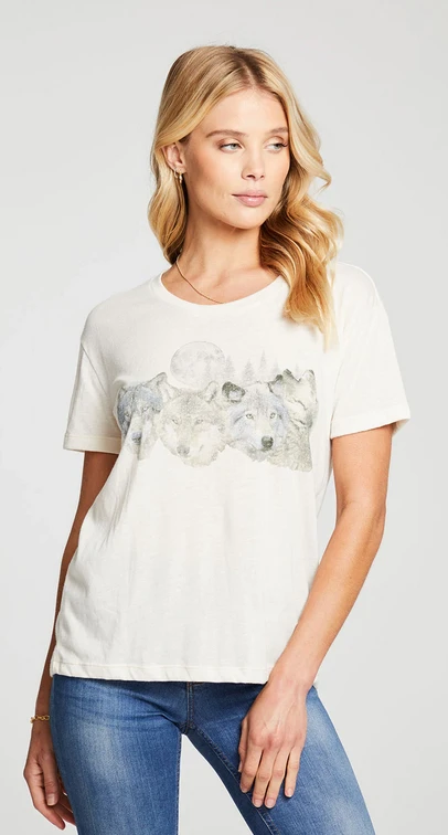 Rowan Clothing Co. Chaser Wolf Pack Tee 4 Rowan Clothing Co. Chaser Wolf Pack Tee