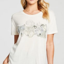 Rowan Clothing Co. Chaser Wolf Pack Tee