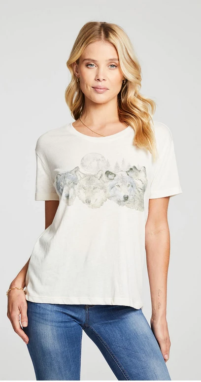 Rowan Clothing Co. Chaser Wolf Pack Tee 3 Rowan Clothing Co. Chaser Wolf Pack Tee