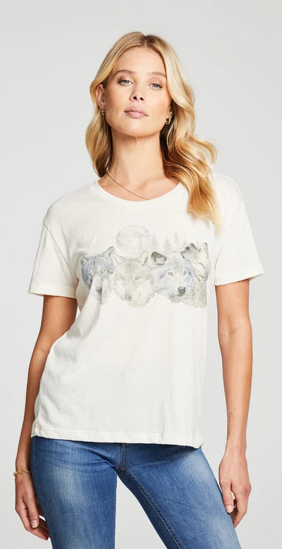 Rowan Clothing Co. Chaser Wolf Pack Tee 5 Rowan Clothing Co. Chaser Wolf Pack Tee