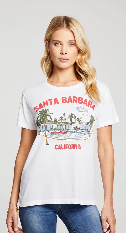 Rowan Clothing Co. Chaser Santa Barbara Tee 4 Rowan Clothing Co. Chaser Santa Barbara Tee