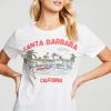 Rowan Clothing Co. Chaser Santa Barbara Tee 2 Rowan Clothing Co. Chaser Santa Barbara Tee