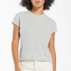 Rowan Clothing Co. Z Supply Distressed Modern Tee