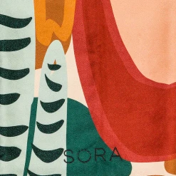 Rowan Clothing Co. Sora Towel: Savannah