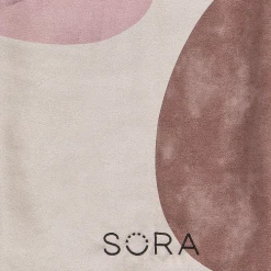 Rowan Clothing Co. Sora Towel: Pebbles Accessories